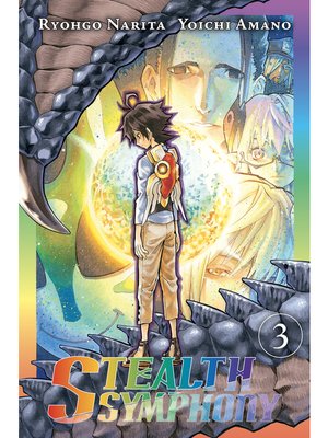 cover image of Stealth Symphony, Volume 3